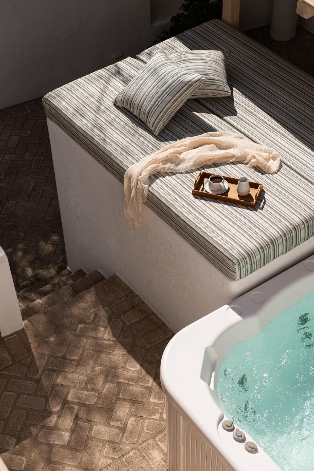 Terra Maria Hotel Mykonos Town Dış mekan fotoğraf